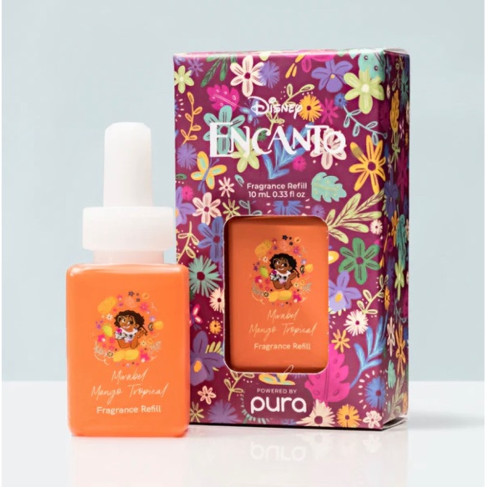 Encanto pura fragrance-Mirabel Mango Tropical